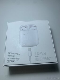 Apple AirPods 2. generace - 5