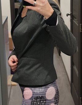 Sáčko  H&M dámské - 5