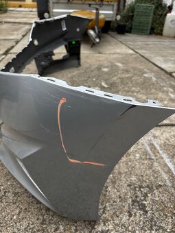 Fabia 4 přední nárazník - 5