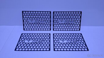 Kryt topení Fabia 1 (honeycomb) sada - 5