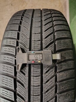 2ks zimni 225/45/18 continental - 5