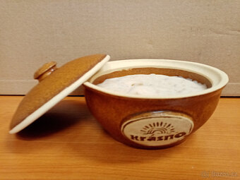 Keramický sádlák - 5