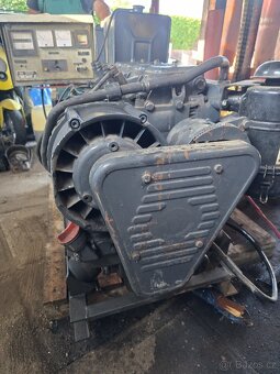 Prodám elektrocentrálu Slavia des 30a 30kw - 5