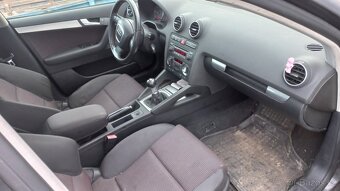 Audi A3 sportback 103kw rok 2005 - 5