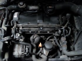 DILY SKODA OCTAVIA 1.9TDI 74KW 4X4 - 5