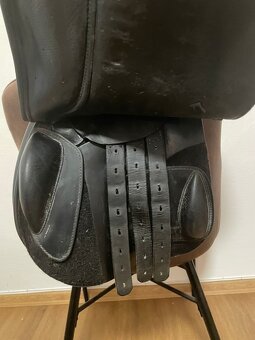 Pony skokové sedlo Prestige - 5