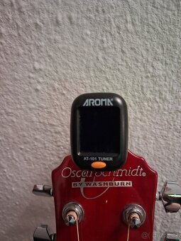 Akustická kytara - 5