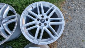Audi sport 8,5x19 5x112 et 28 - 5