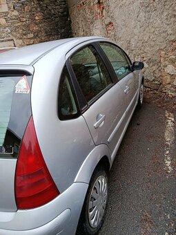 Citroen c3, 2003, 1.4 benzin - 5