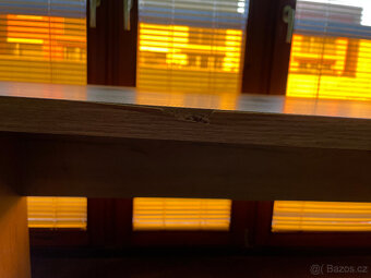 Psací stůl 160x76x80 cm - 5