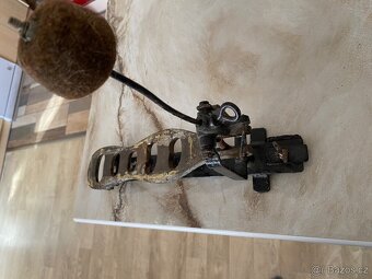 Starožitná šlapka - 5