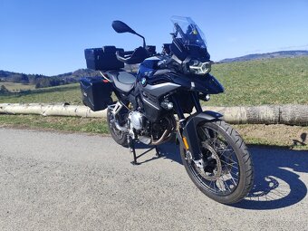 BMW F850 GS - 5