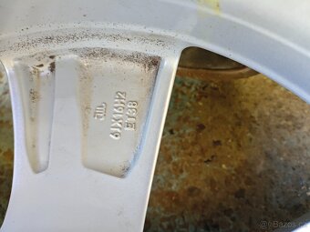 ALU kola Škoda kamiq - 5