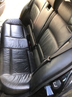 BMW e46 interiér - 5