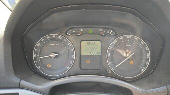 Škoda Octavia combi 2.0 FSI - 5