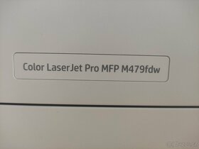 Color Laser Jet Pro MFP M479fdw - 5