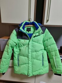 Dětská zimní bunda ICEPEAK 152 - 5