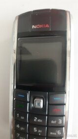 Nokia 6020 starý telefon - 5