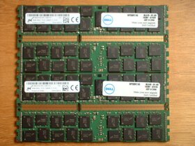 Kit 32 Gb Ram paměti DDR3 (2 x 16 Gb) - 5