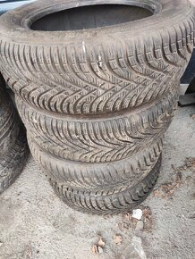 Zimní pneu 195/60 r15 - 5