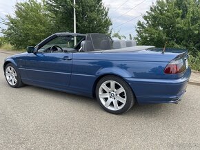 BMW e46 325 Ci - 141kW - 5