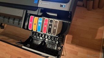 Velkoformátová Tiskárna HP DesignJet Z6 44" PostScript - 5