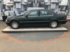 BMW 740i, 210KW, BEZ KOROZE, 2. MAJITEL - 5
