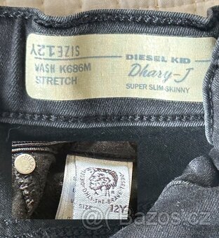 Dětské rifle zn. DIESEL, vel. 12. - 5
