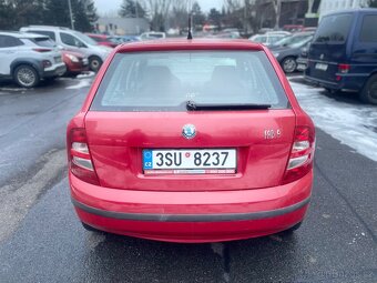 Fabia pronájem - 5