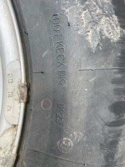 zimní/terénní pneu Gripmax 255/70 r16 - 5