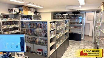 Brno-město, pronájem obchodní prostory, 30 m2, prodejna - ko - 5