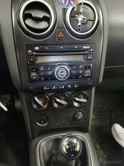 Nissan qashqai - 5