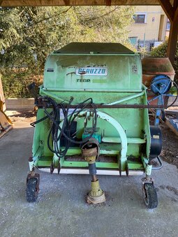 Peruzzo TEGP 1200 Flail Mower - 5