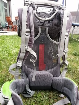 Dětská krosna Deuter komfort Air - 5