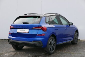 Škoda Kamiq 1.5 TSI 110 KW DSG 7° Monte Carlo - 5
