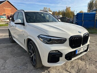 BMW X5 3.0D G05 M-Paket xDrive - 5