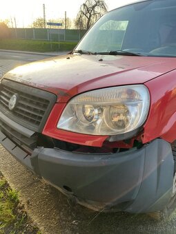 Fiat Doblo na ND - 5