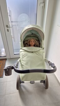 Kočárek JUNAMA Impulse Eco - 5