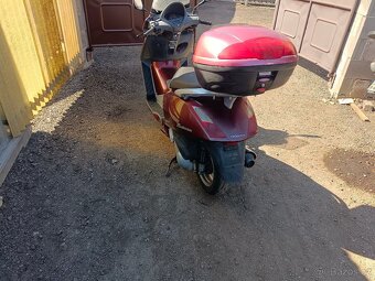 Honda Pantheon 125 - 5