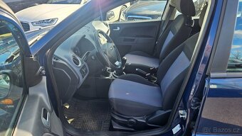 Ford Fusion 1,4i 16v - 5