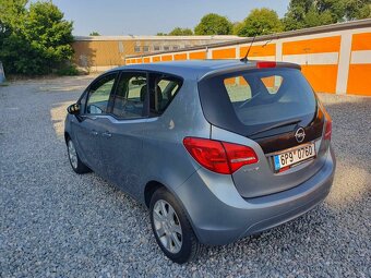Meriva B 2012 1,4 16V, 74kW benzín - 5