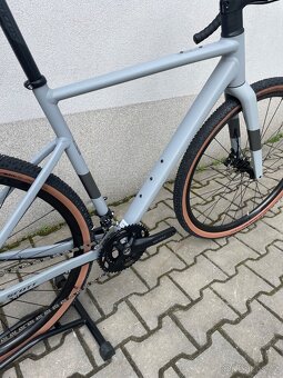Nové kolo SCOTT Speedster Gravel 40 velikost M - 5
