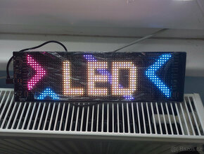 EQUALIZER, nápis, REKLAMA, VÝLOHA ,LCD ,aplikace MOBIL,ROZMĚ - 5