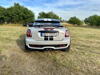 Mini Cooper Coupe SD - 5