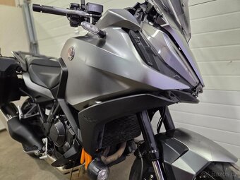 Honda NT 1100 - havarovaná - 5