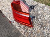 BMW 4 F26 lišta dveří PP a LZ světlo - 5