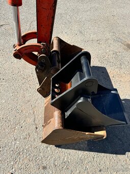 Minibagr Kubota KX41-3s 2010 2x lzice - 5