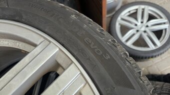 Zimní Sada Alu 5x112 245/40 R18 ATS - 5
