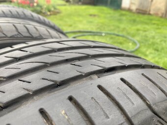 215/50 R17 letní pneu - 5