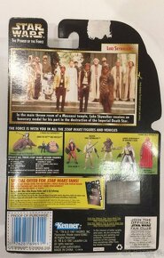 Figurky Luke Skywalker, Star Wars, roky vyroby 1996 a 1997 - 5